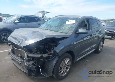 2018 Hyundai Tucson Sel из США, поврежденный, VIN KM8J33A46JU600381